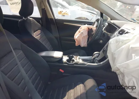 2016 Ford Fusion Se from USA, damaged, VIN 3FA6P0H77GR129120